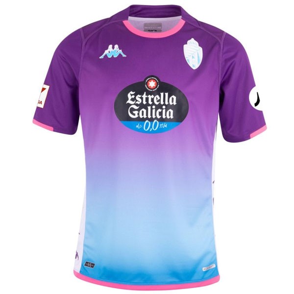 Tailandia Camiseta Valladolid 3rd 2023-2024